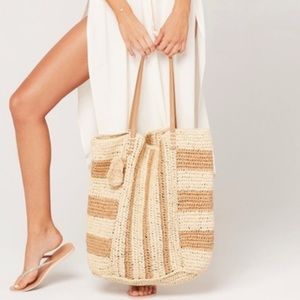 NEW L SPACE SOFIA TOTE